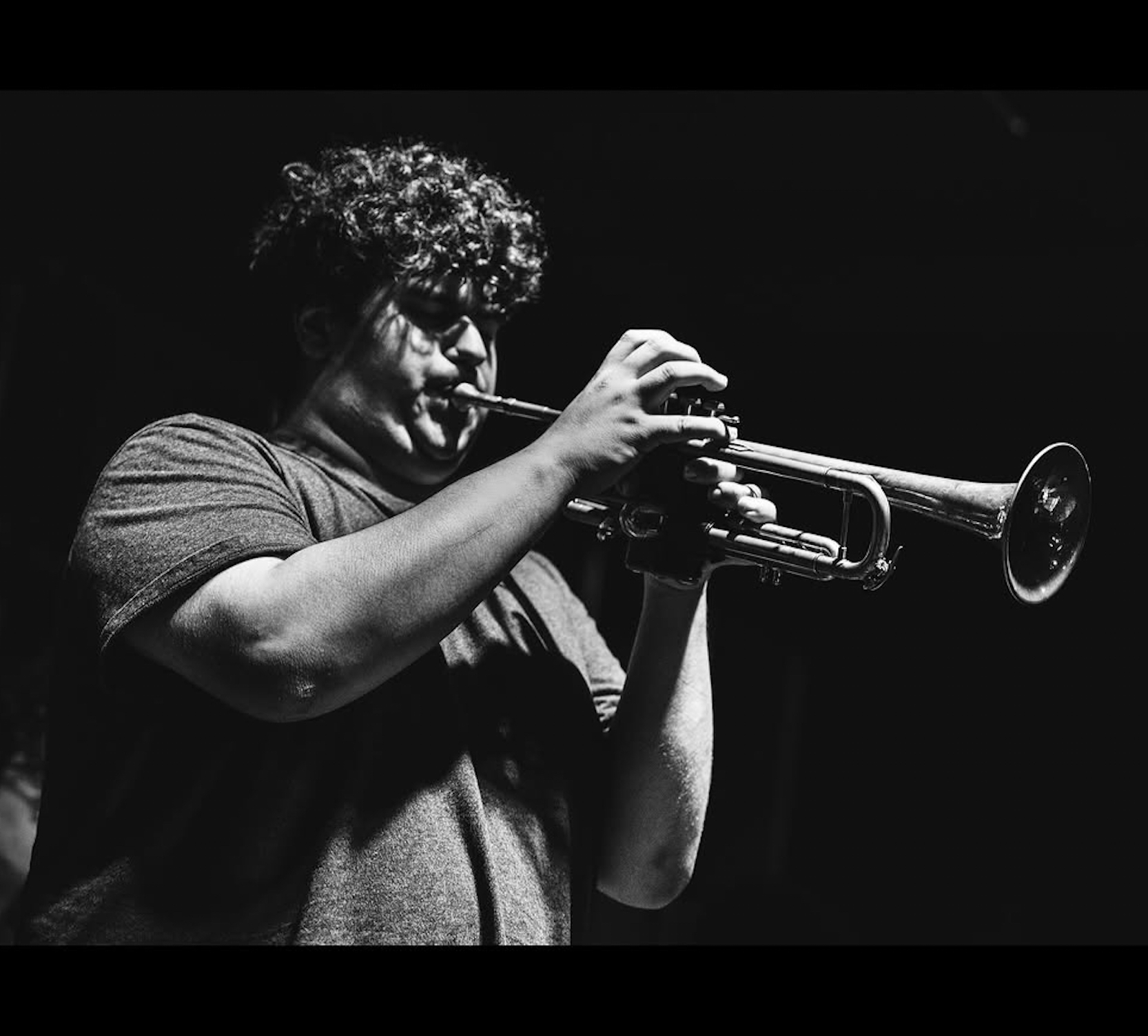 The Ben Tanquary Quartet : playing the music of Clifford Brown