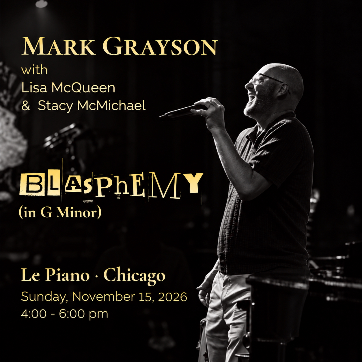 Blasphemy in G Minor