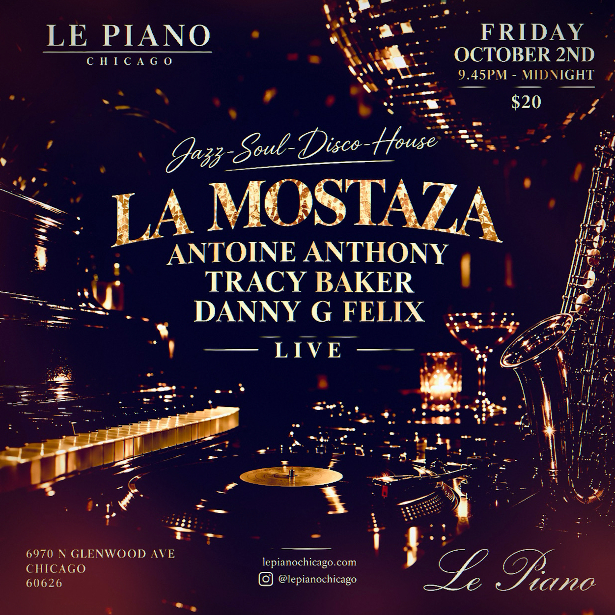 La Mostaza