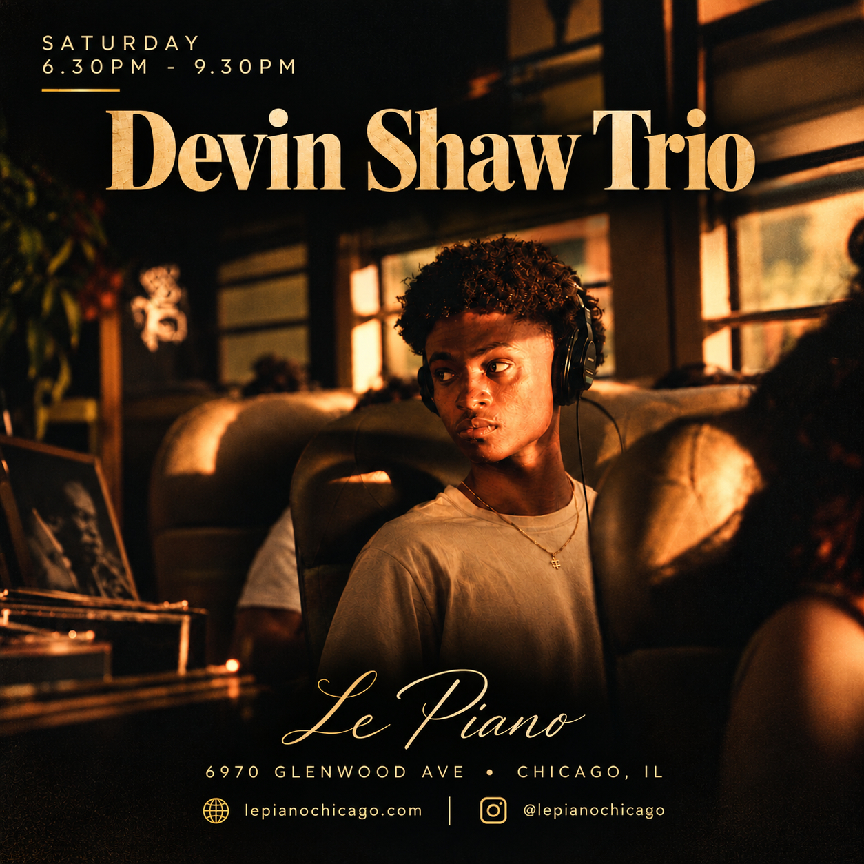 Devin Shaw Trio
