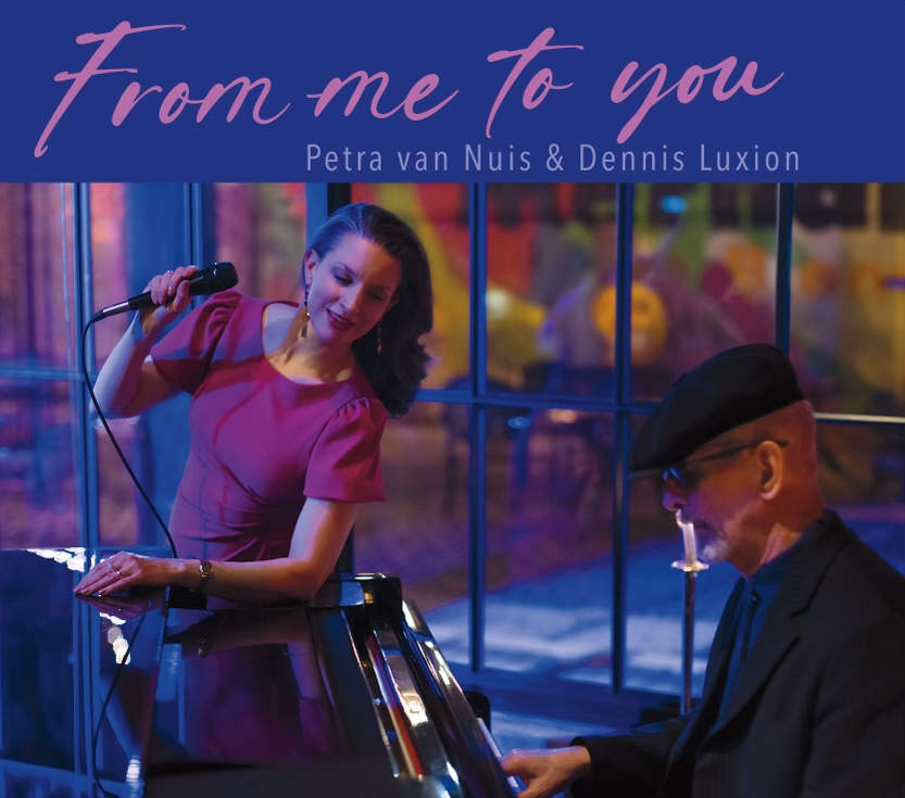 WDCB Sponsored Album Release Performance: Petra van Nuis & Dennis Luxion's "From Me To You"