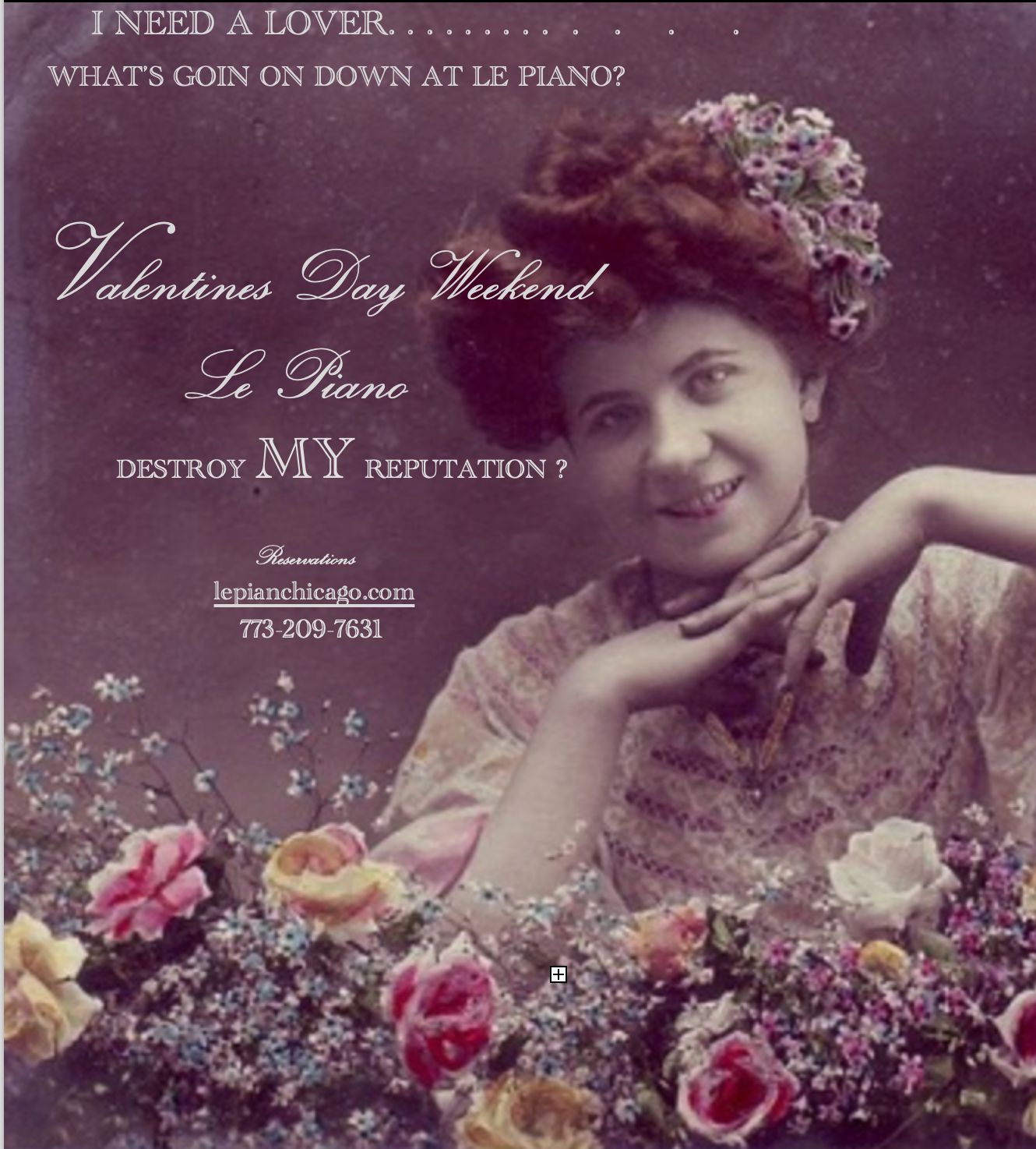 Deanna Witkowki Quartet ;  VALENTINES DAY WEEKEND
