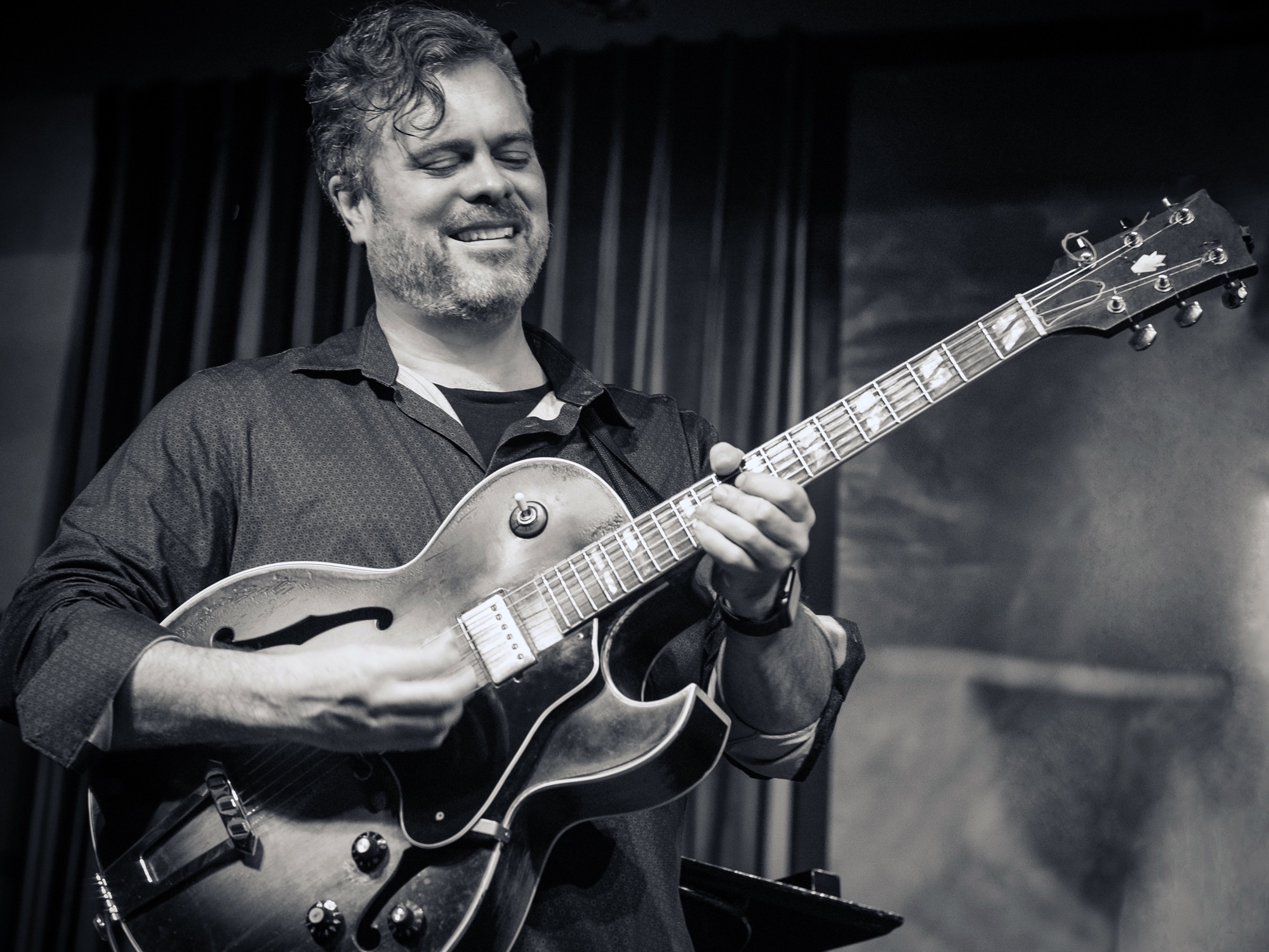 Wednesday: The Tim Fitzgerald Guitar Trio with a steady rotation of special guest artists.