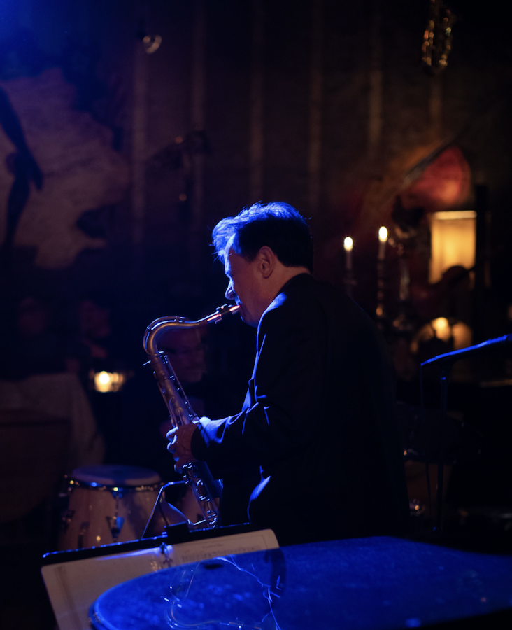 Friday: Chad Willetts Quartet: Guest Artist Tim Innitt: Saxophone