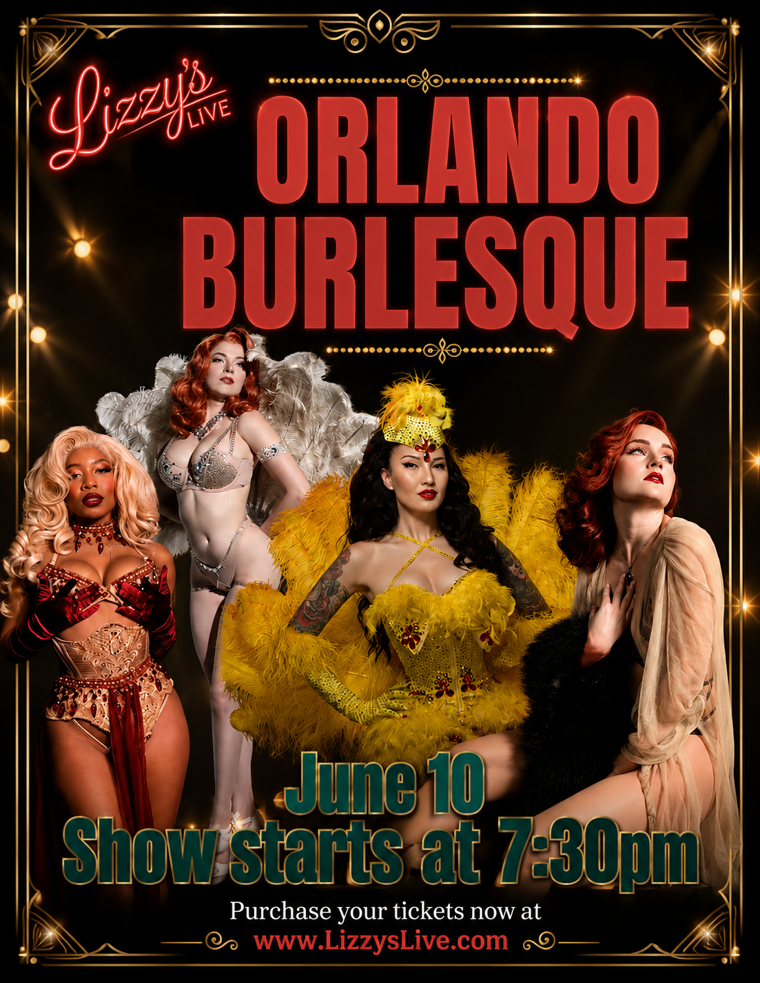 Orlando Burlesque