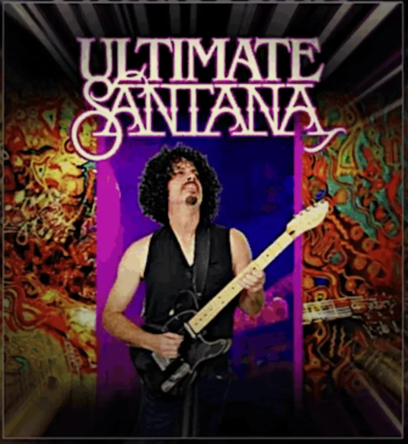 Ultimate Carlos Santana Tribute