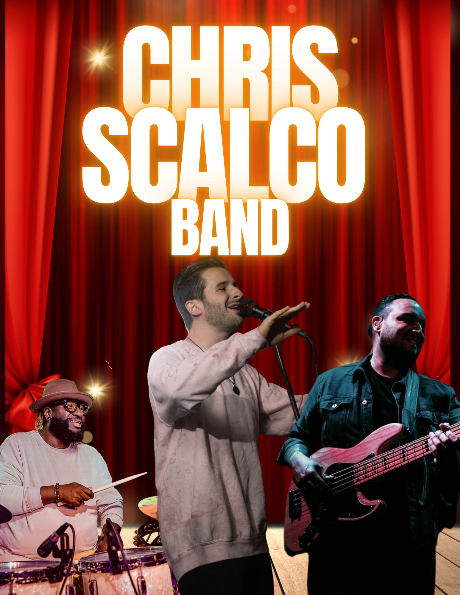 Chris Scalco Band