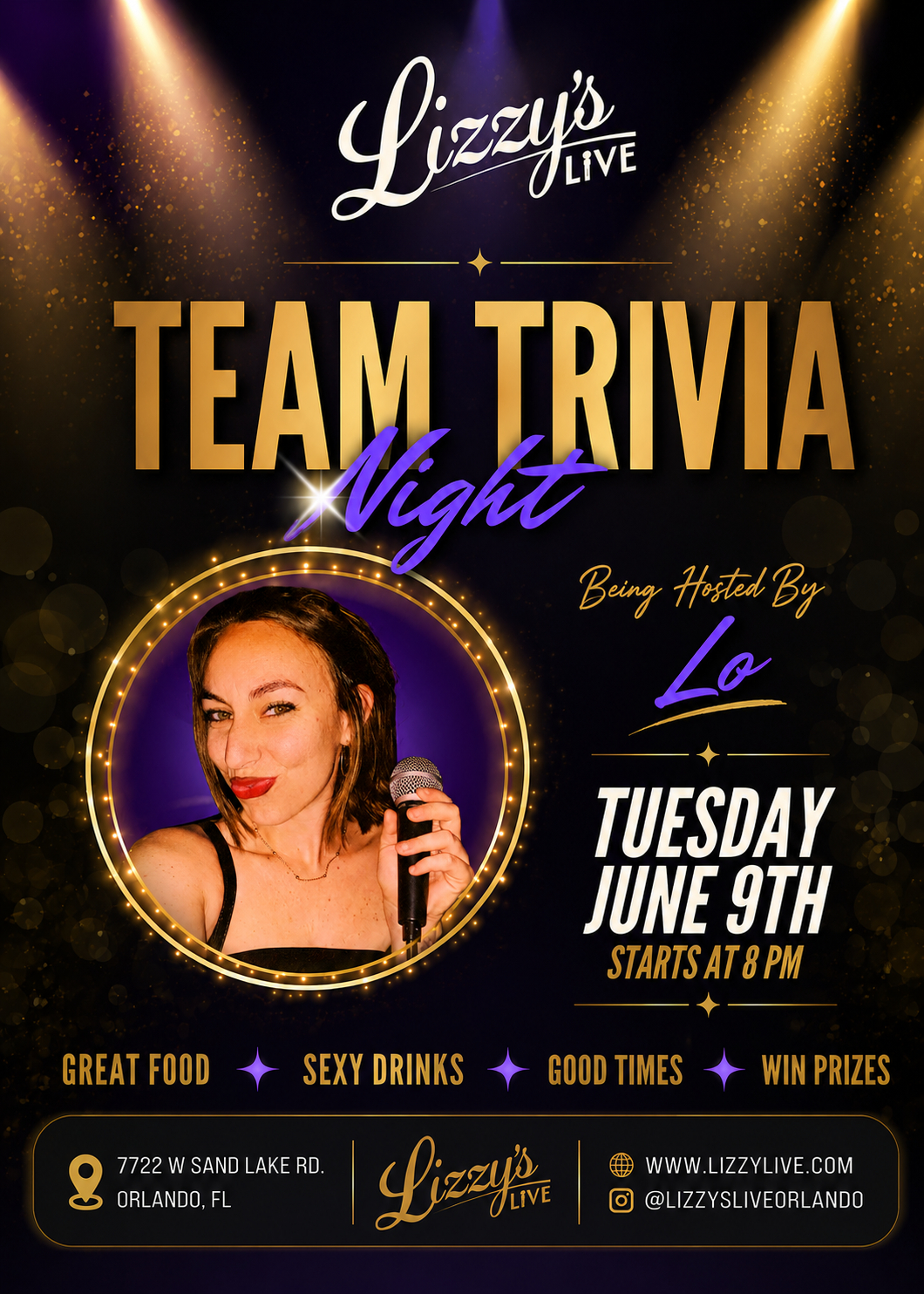 Team Trivia Night