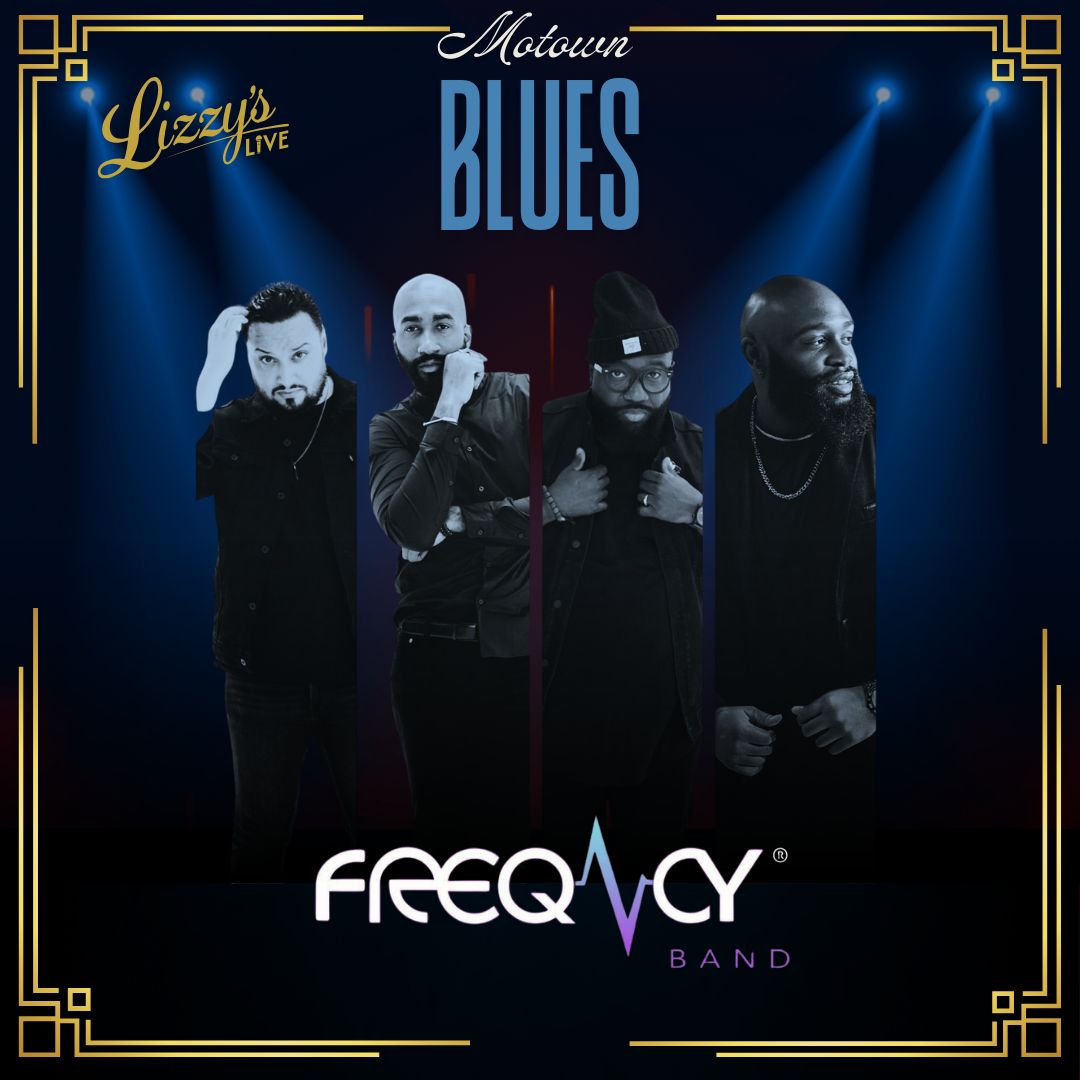 Motown Blues Feat. Frequency