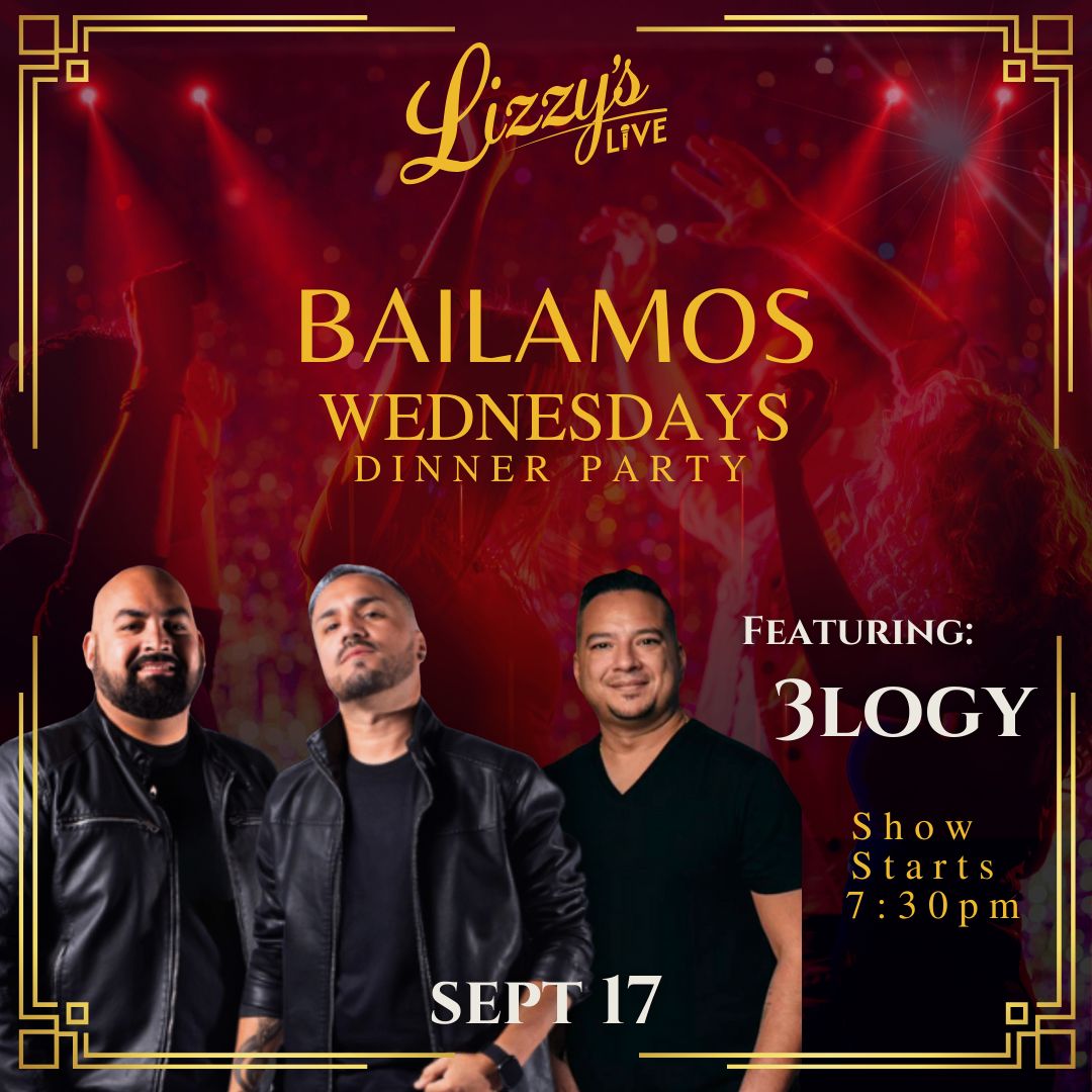 Bailamos Wednesdays Feat. 3logy
