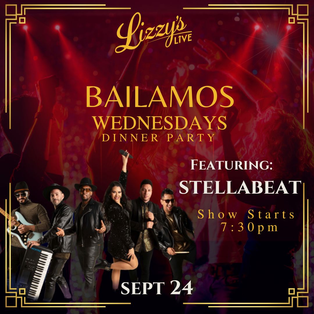 Bailamos Wednesdays Feat. Stella Beat