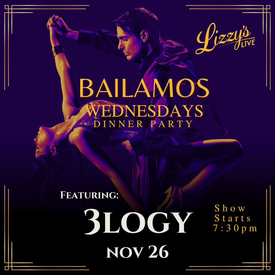Bailamos Wednesdays Feat. 3logy