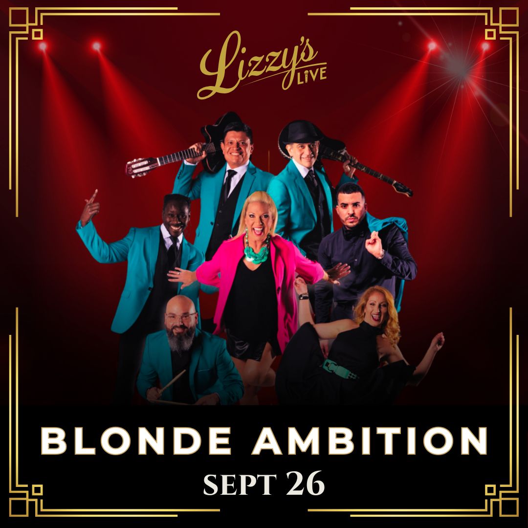 Blonde Ambition