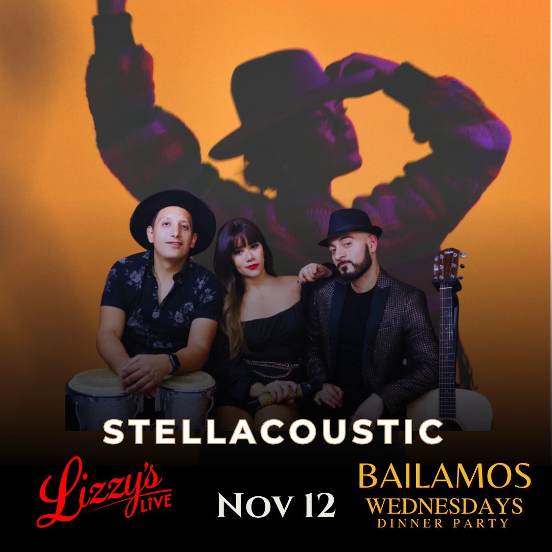 Bailamos Wednesdays Feat. Stellacoustic