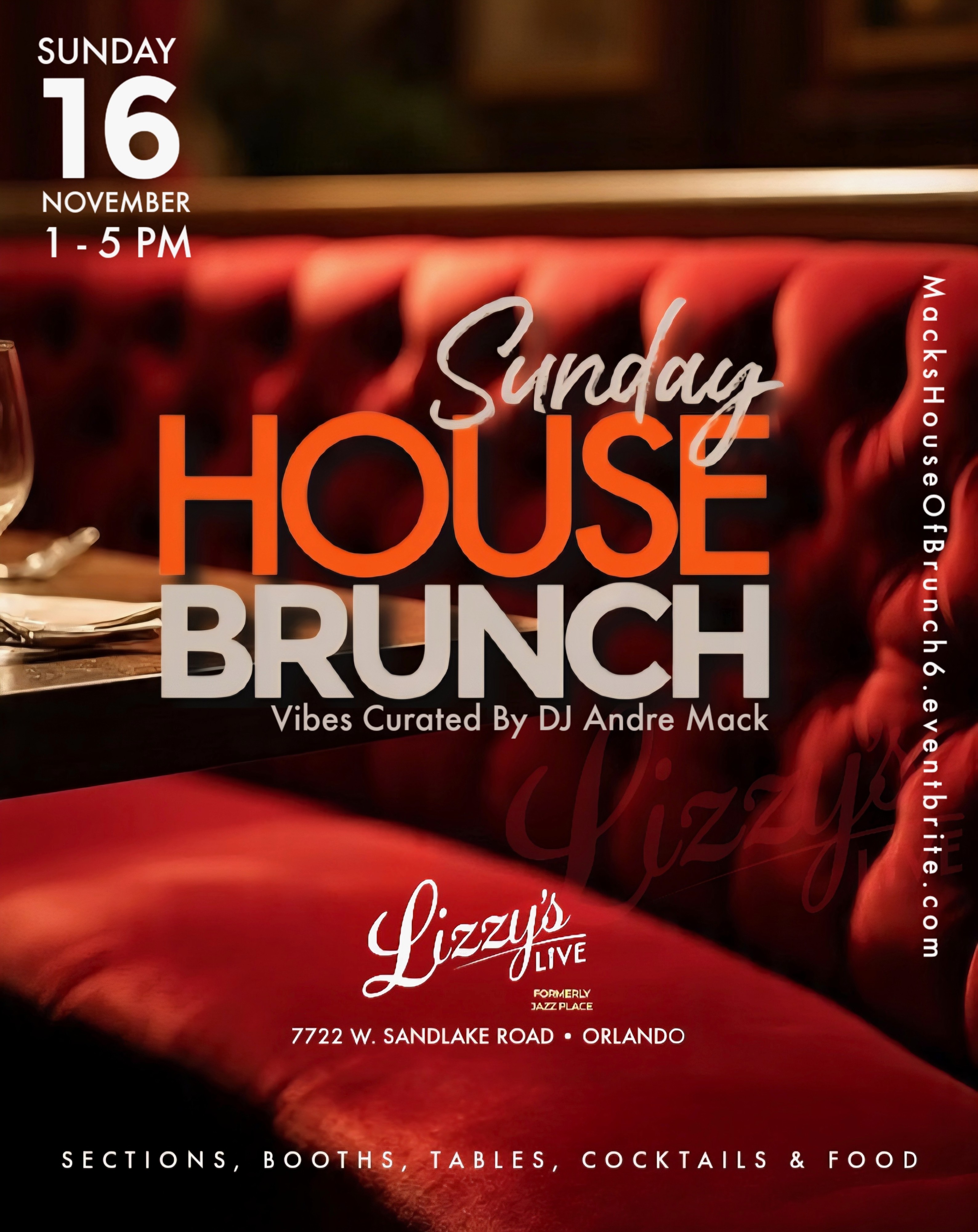 House Brunch w/ Andre Mack
