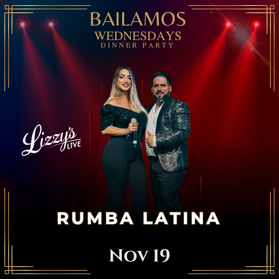 Bailamos Wednesdays Feat. Rumba Latina