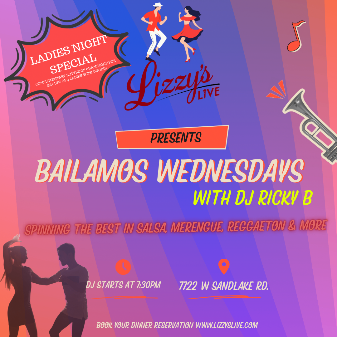 Bailamos Wednesdays
