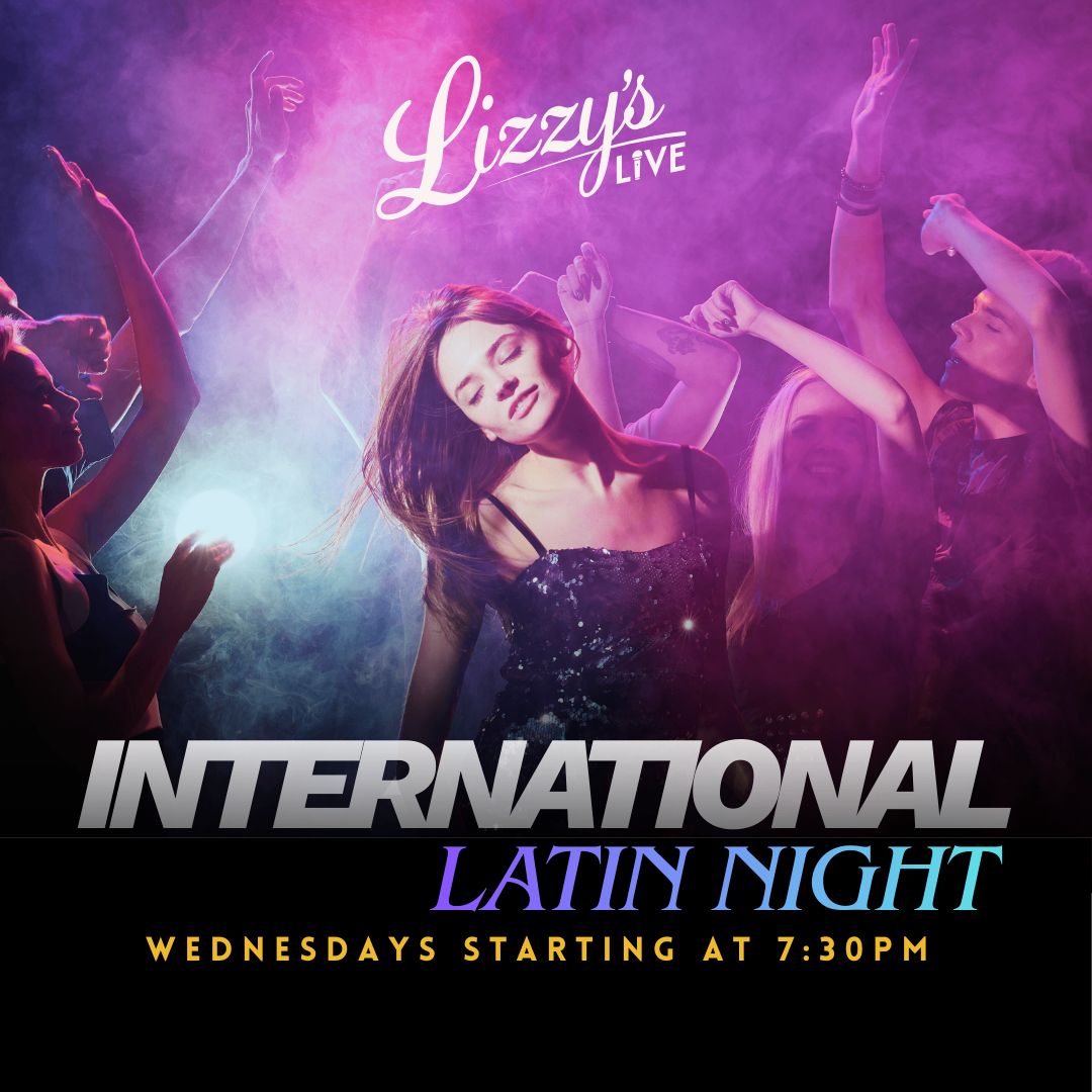 International Latin Night Wednesdays