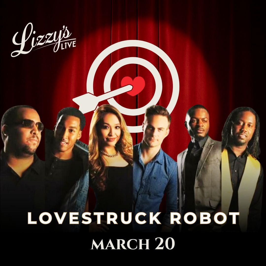 Lovestruck Robot