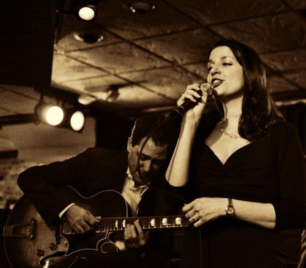 Petra Van Nuis & The Andy Brown Quartet