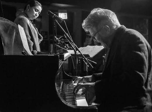 Steve Million Trio featuring Sarah Marie Young