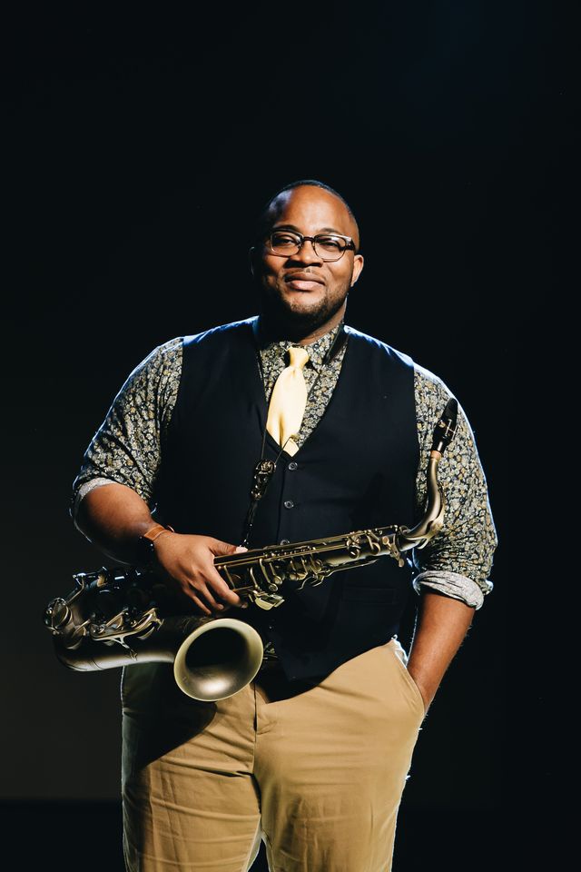Stephen Harvey Trio
