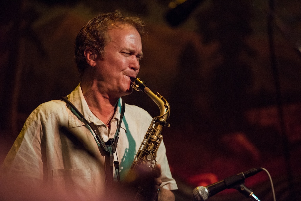 Pat Mallinger Trio