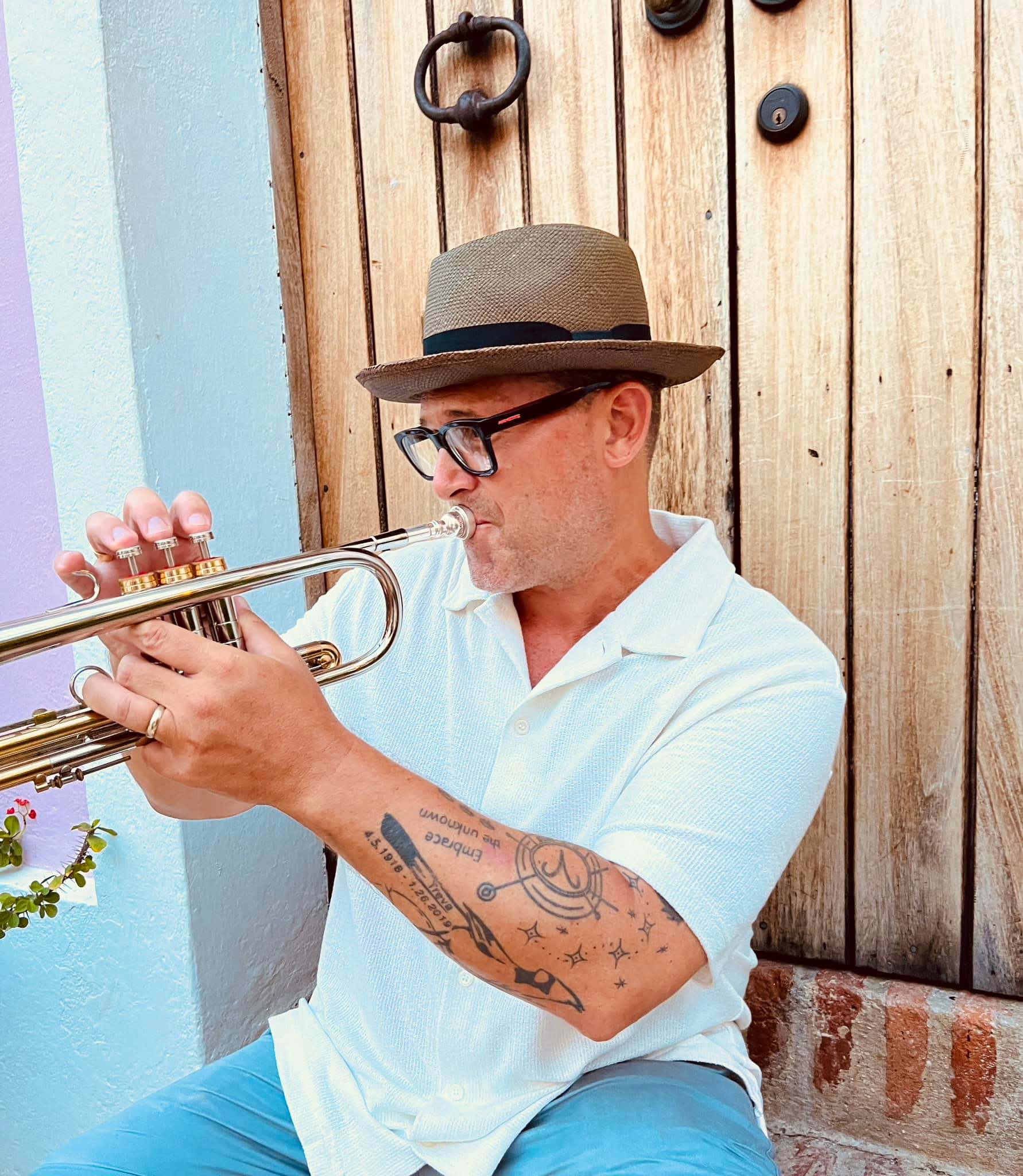 Eric Jacobson Quartet