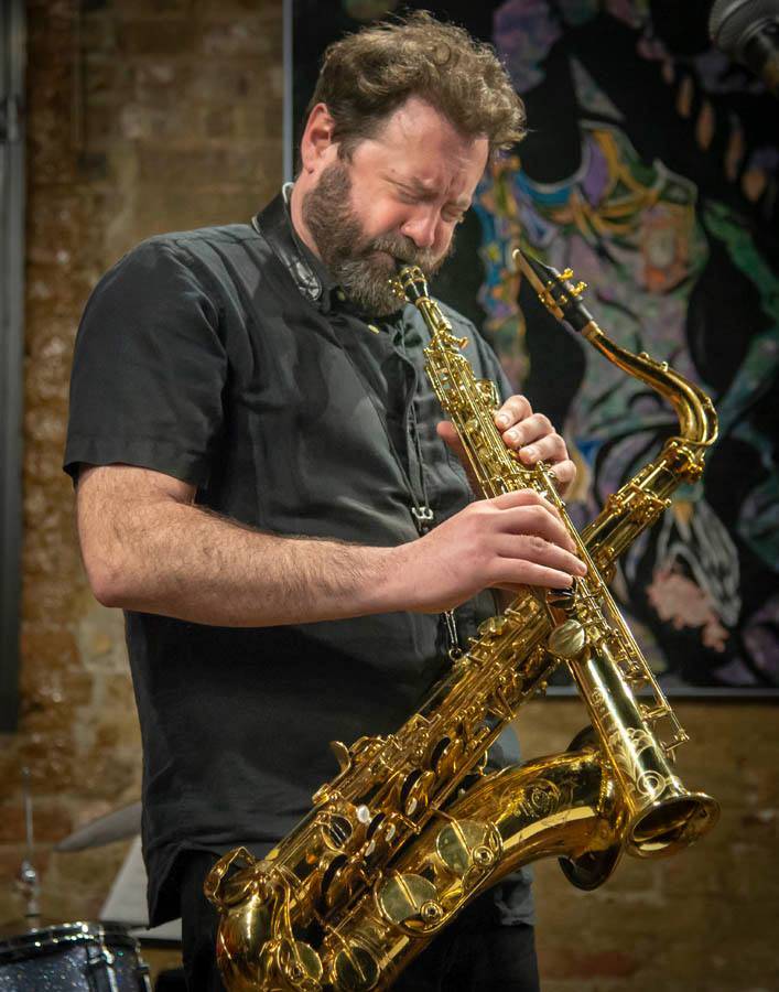 Nate Lepine Trio