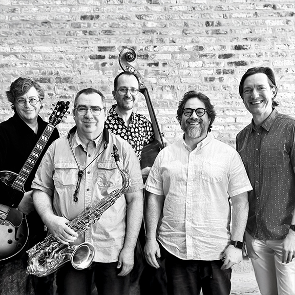 Chicago Jazz Dads - ALBUM RELEASE