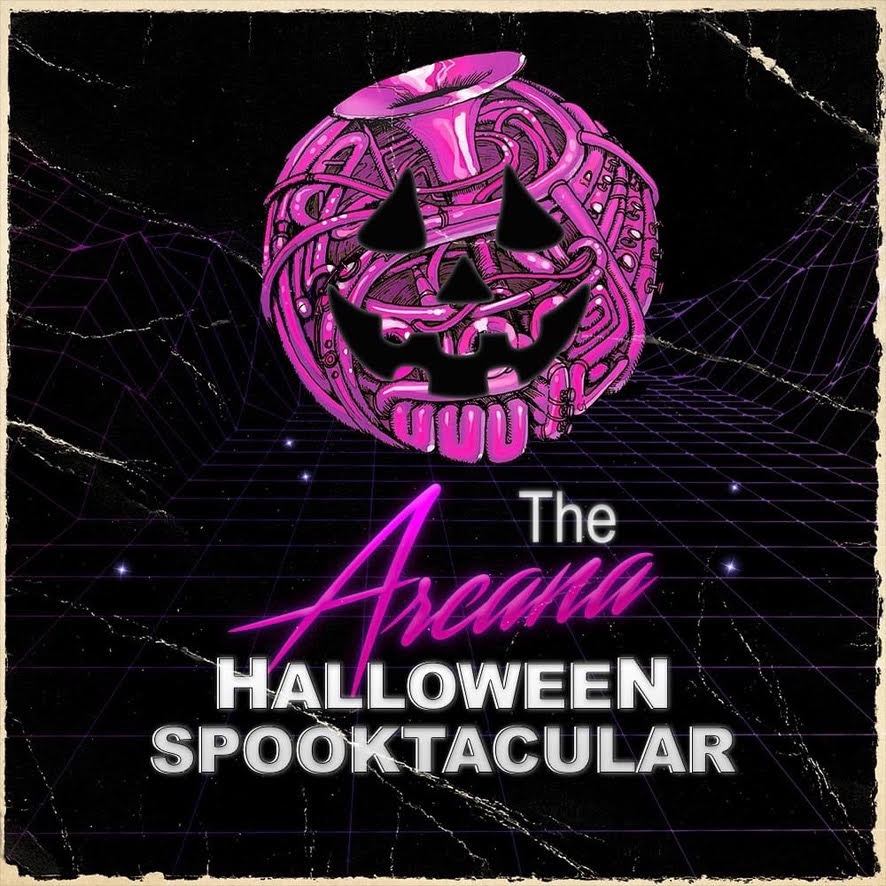 Arcana Brass Band Halloween Spooktacular