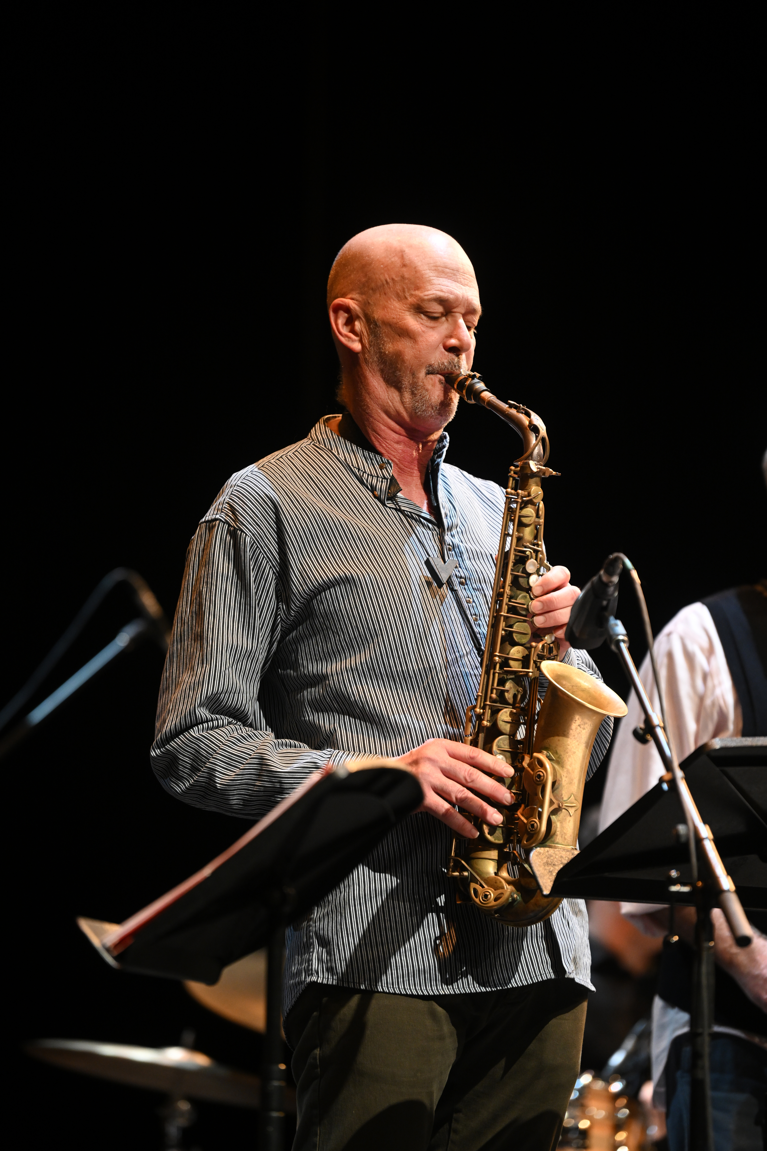 Dave Bixler Trio Incognito +1