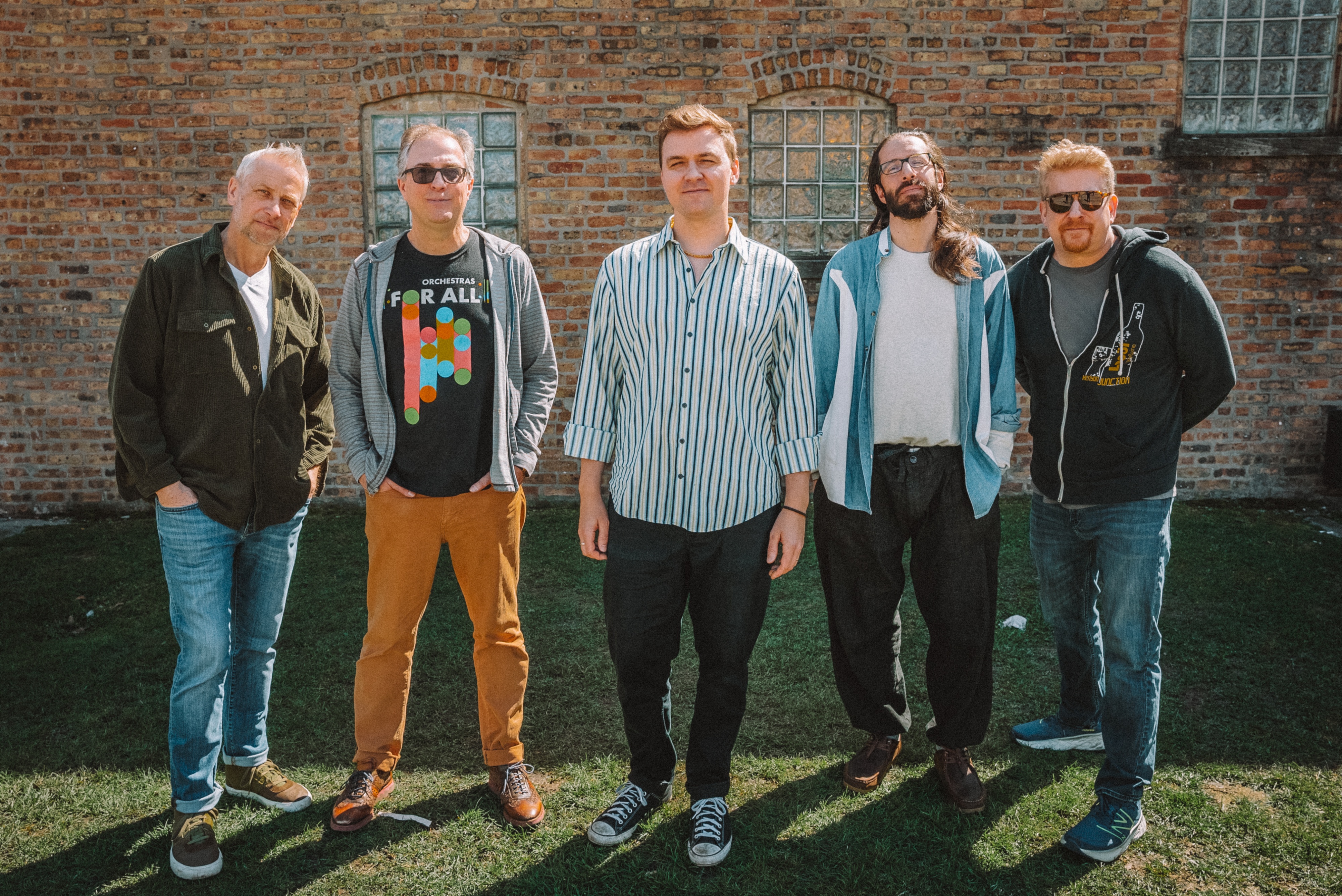 Kenny Reichert Quintet ALBUM RELEASE