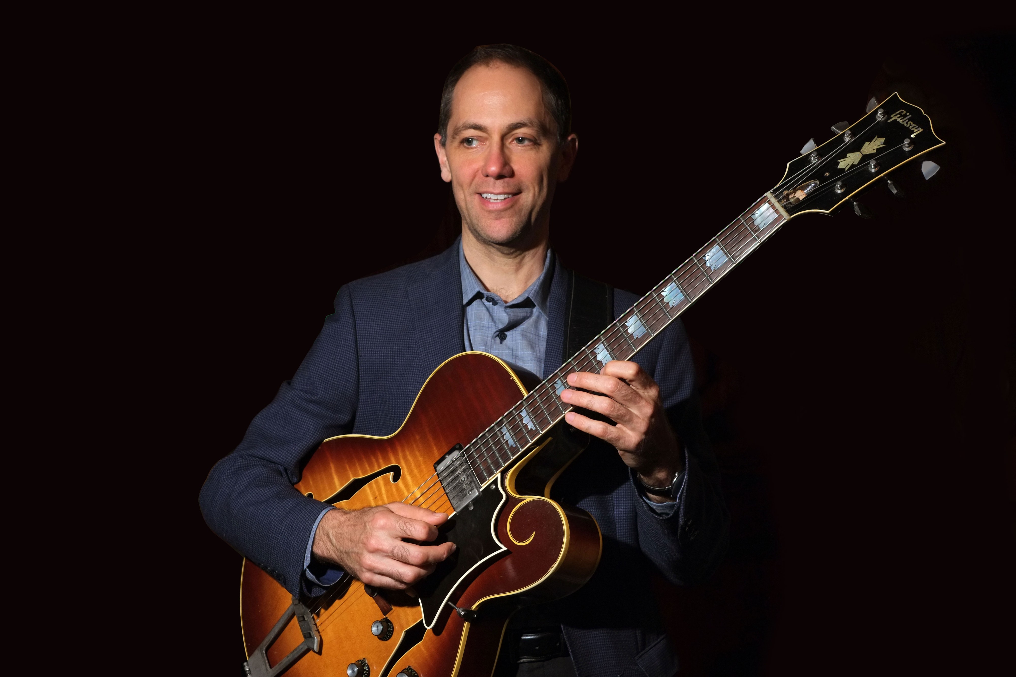 OLD BLACK MAGIC: A HALLOWEEN JAZZ NIGHT with  Andy Brown Trio