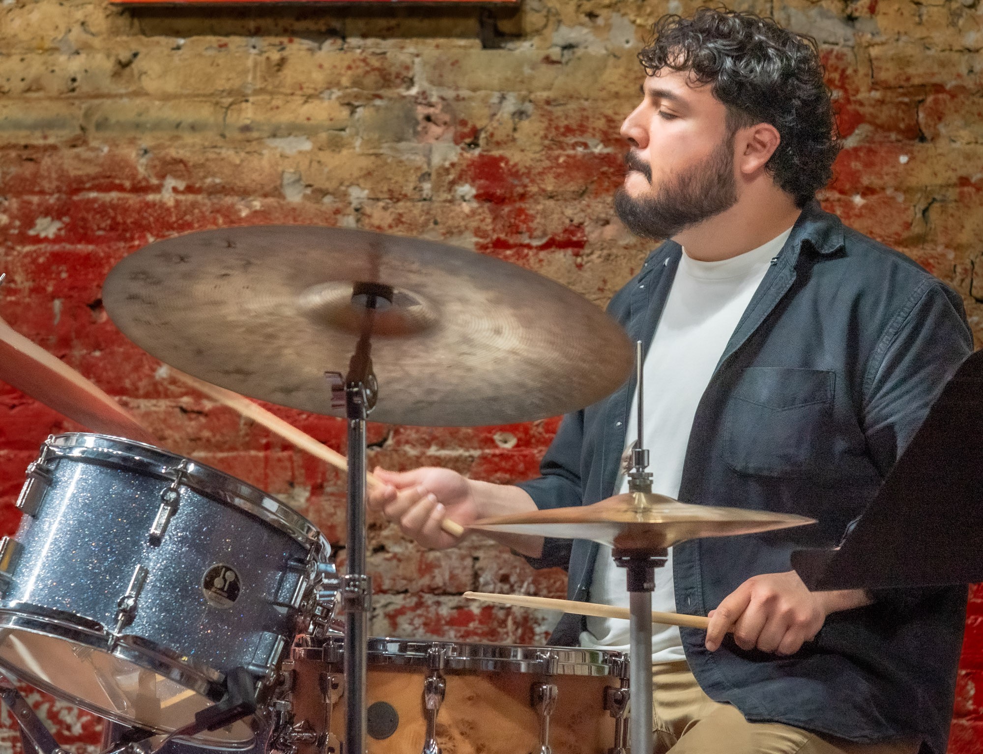 Late Night at the Note - Diego Rodriguez Quartet