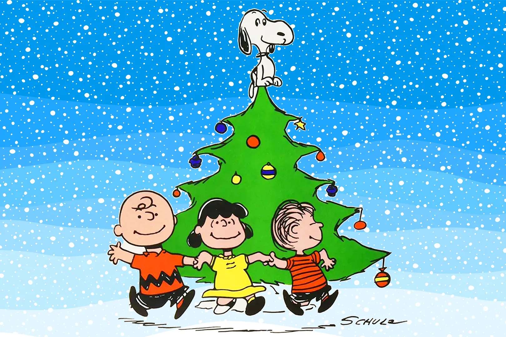 A CHARLIE BROWN CHRISTMAS - Performed by Quentin Coaxum Quintet