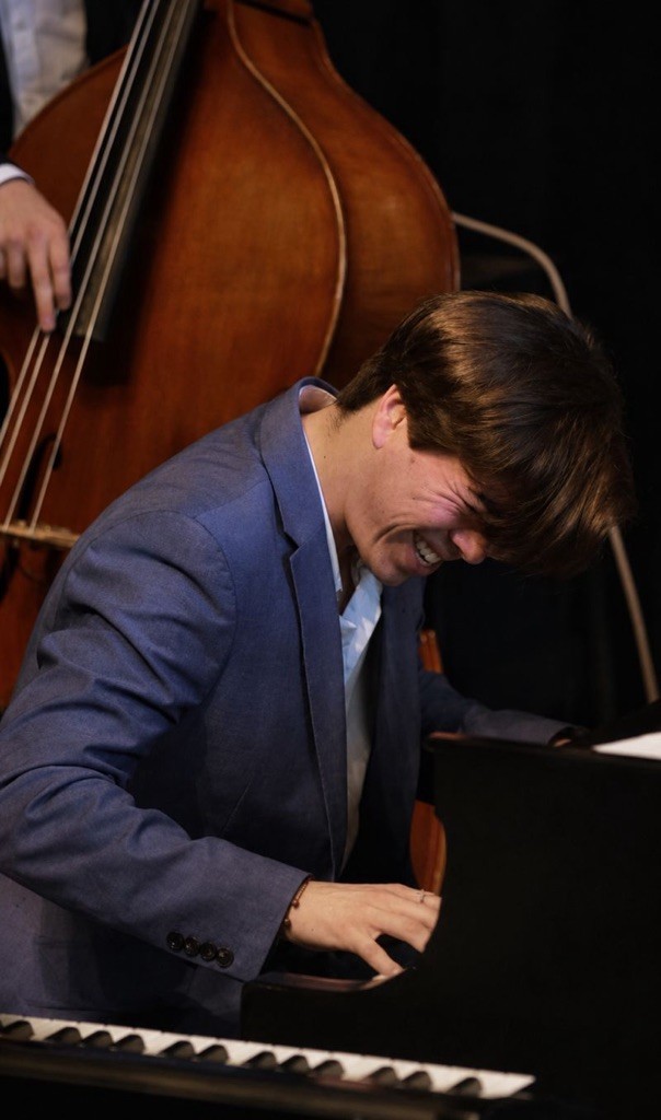 LATE NIGHT at the NOTE - Dylan McGaharn Trio