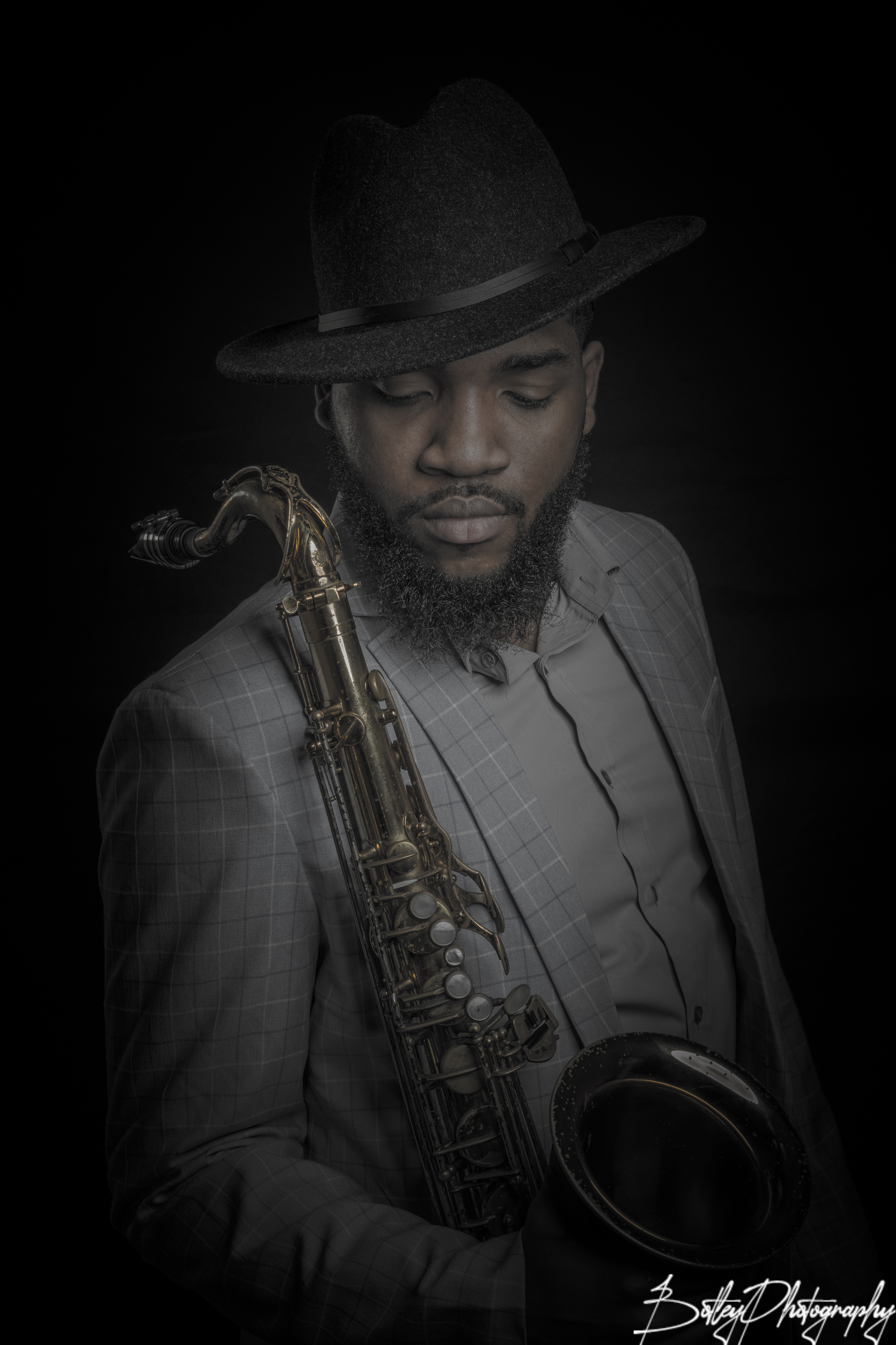 LATE NIGHT at the NOTE - Darius Botley Quartet