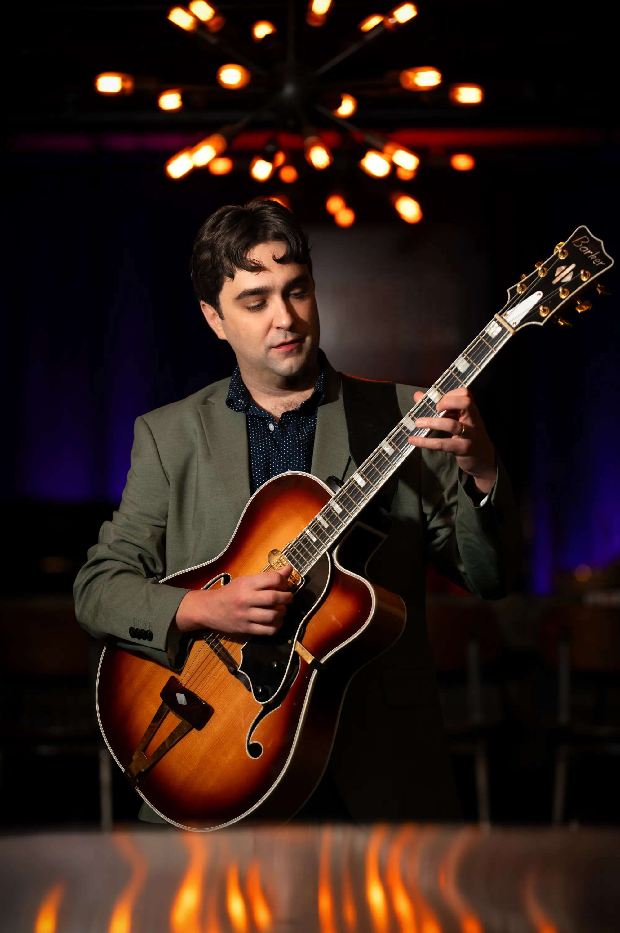 Andy Pratt Trio