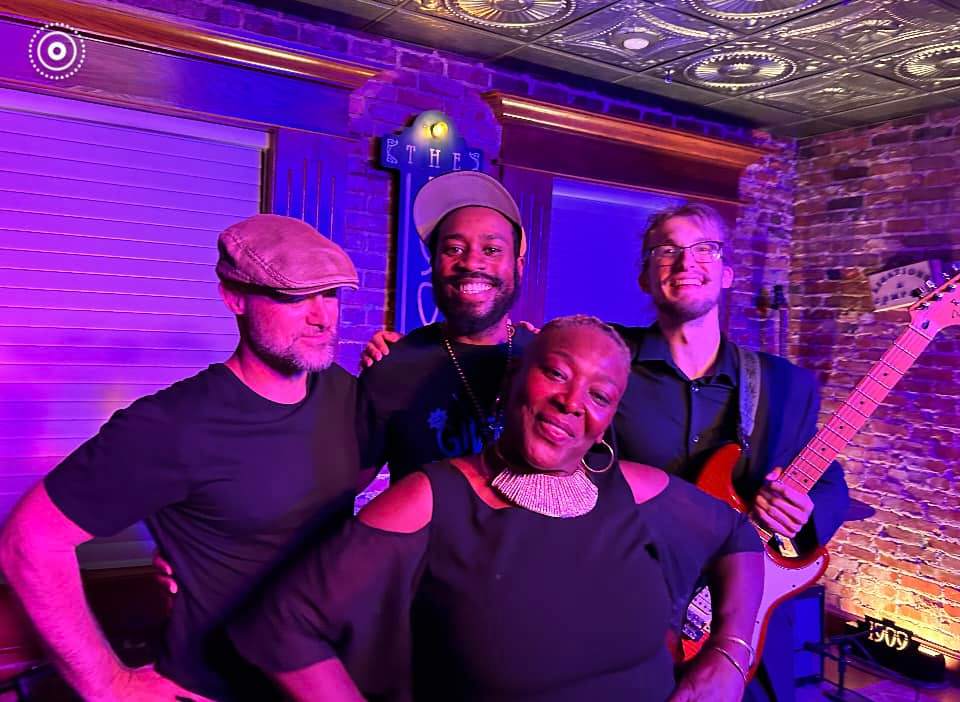 Old & New School R&B and Soul Music Featuring JLove Band