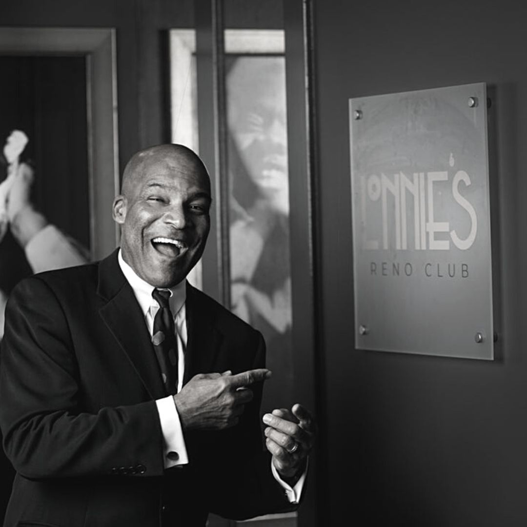 Experience Nat "King" Cole’s Signature Tunes Throughout March with Lonnie McFadden and his Band
