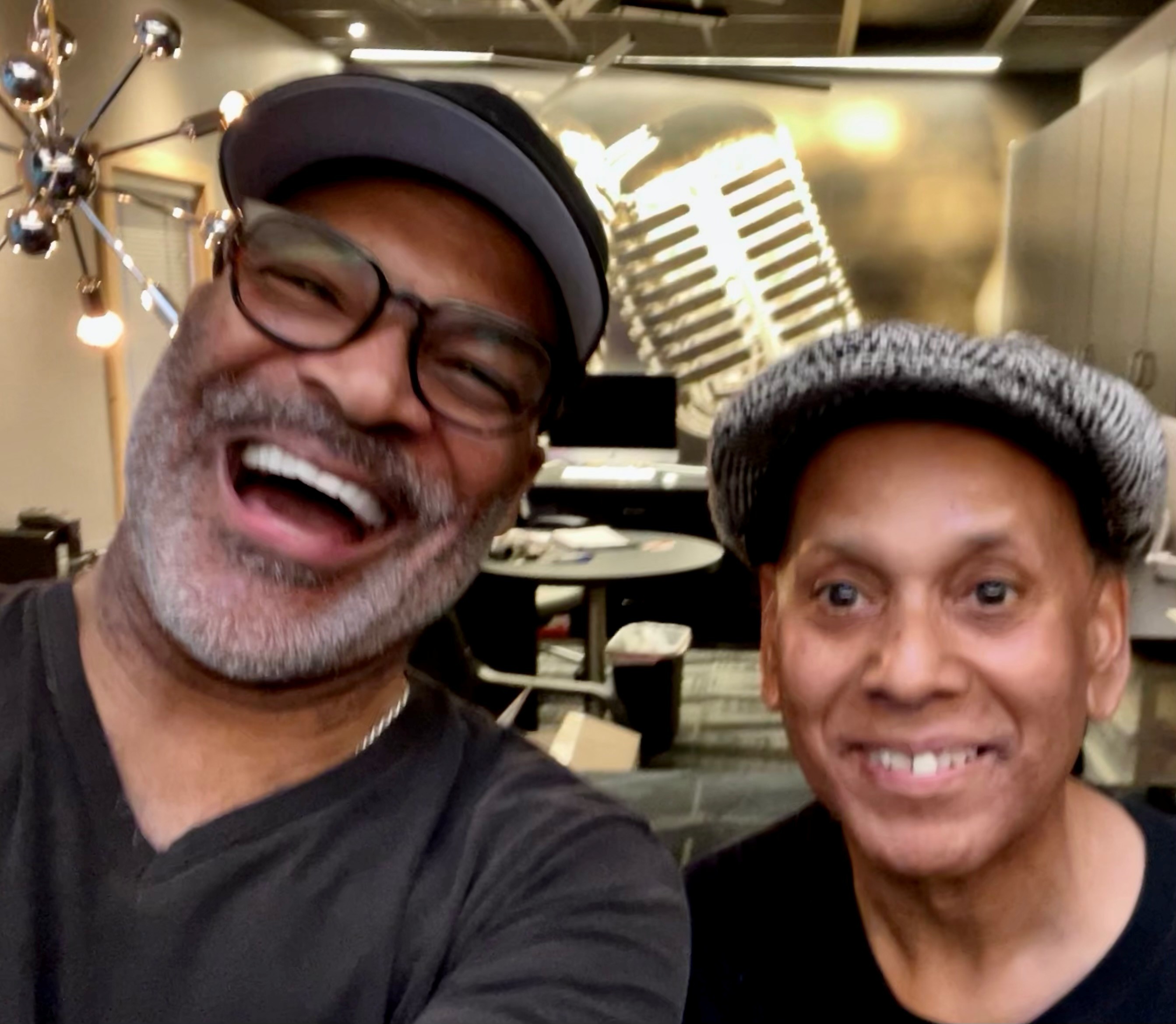 Ptah Williams + Lonnie McFadden — A Weekend to Remember