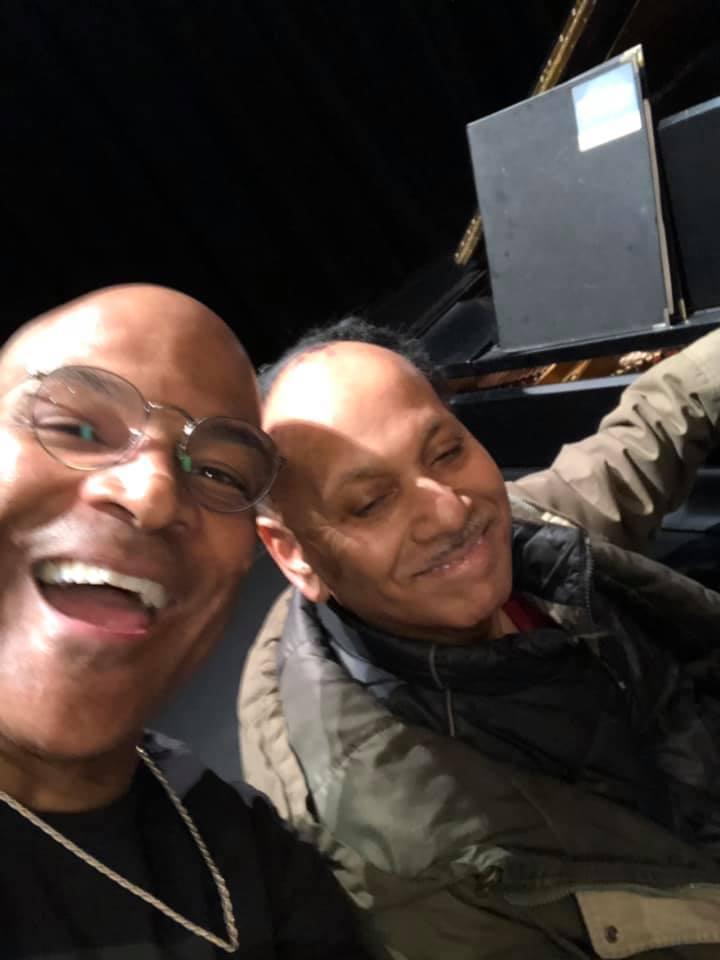 Ptah Williams + Lonnie McFadden — A Weekend to Remember