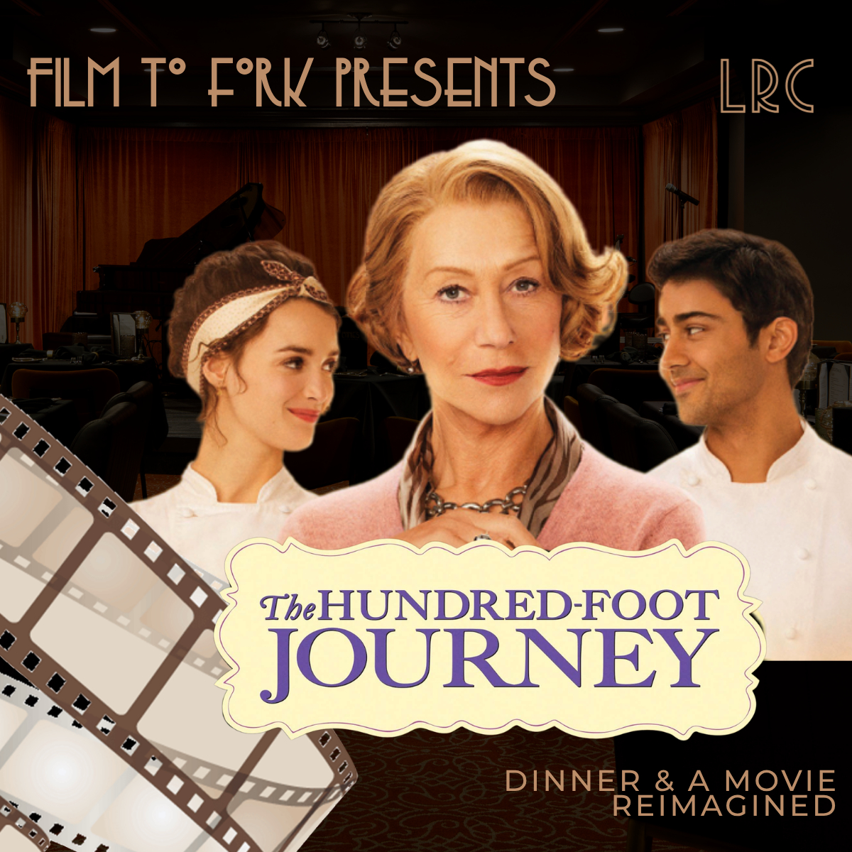 Film to Fork Experience – The Hundred Foot Journey