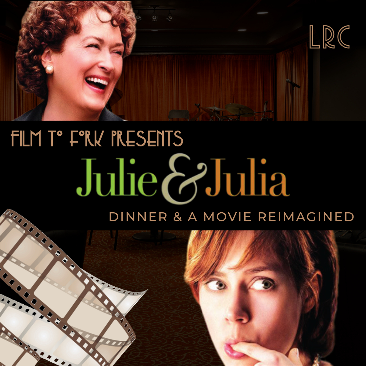 Film to Fork Experience – The Movie Julie & Julia