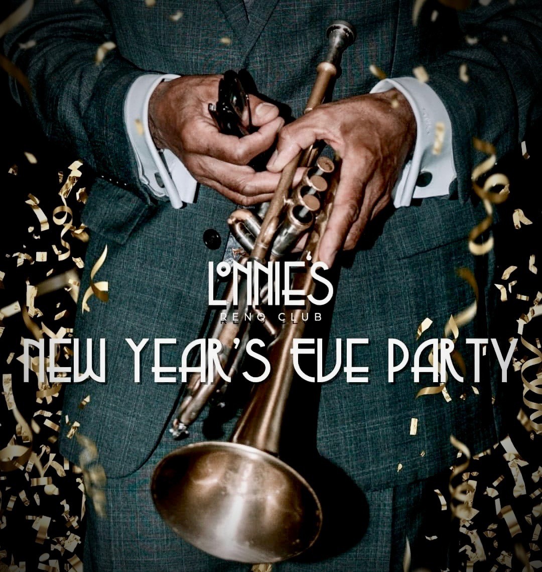 Celebrate the Arrival of the New Year with an Early Dinner and Jazz Show Featuring Lonnie McFadden & his Band