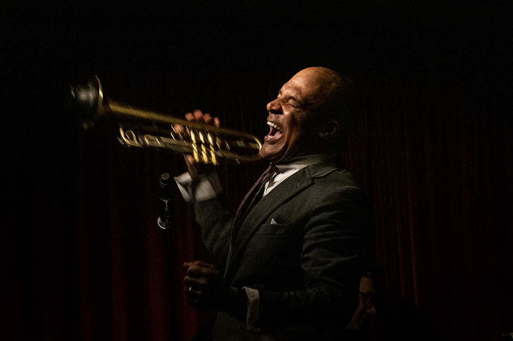 Experience Lonnie's Reno Club with Dinner & Jazz Show Featuring Lonnie McFadden