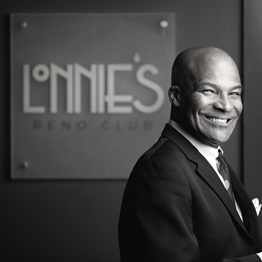 Friday Night Dinner & Show Featuring Lonnie McFadden & his Band
