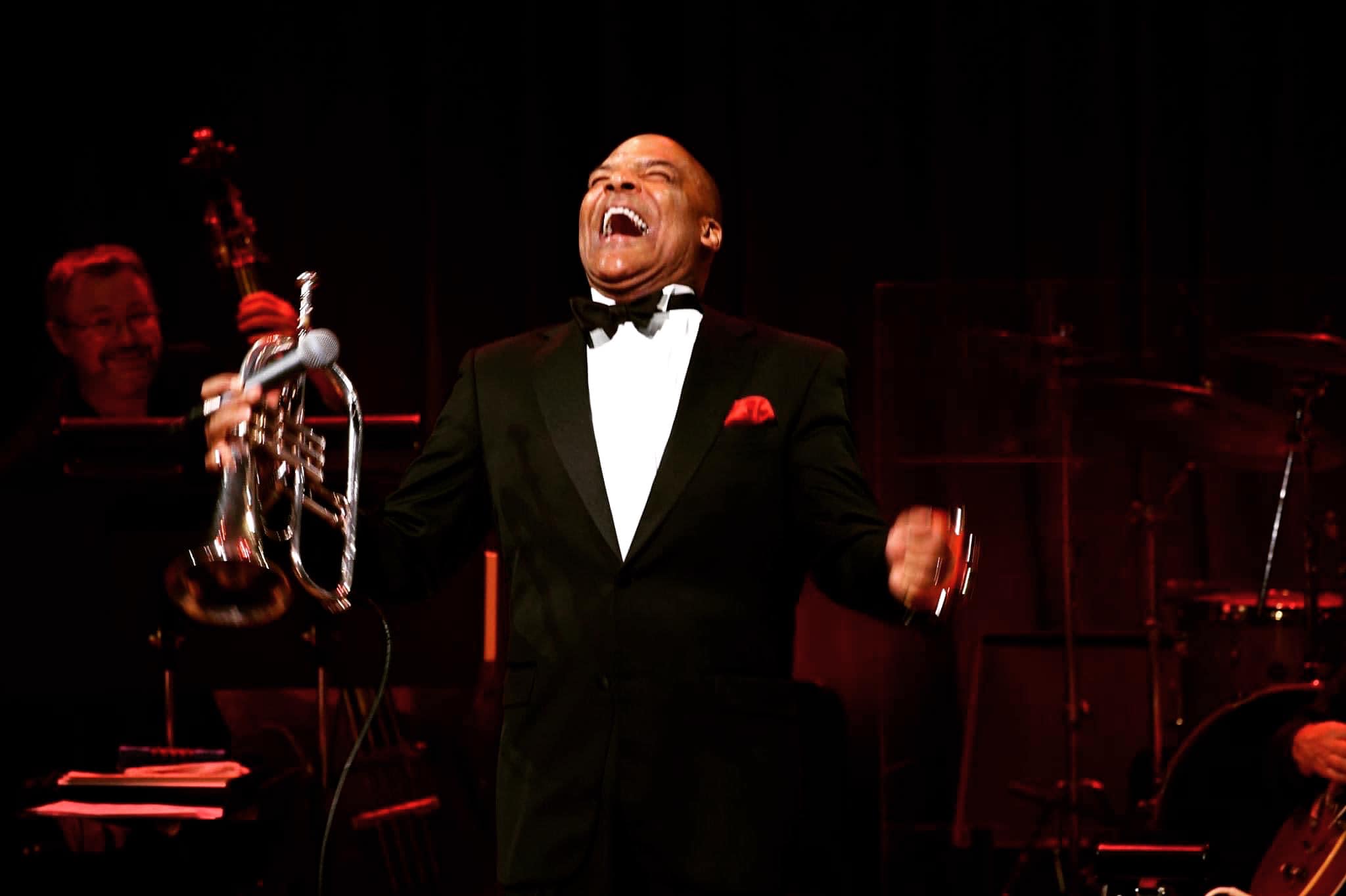 Friday Night Dinner & Show Featuring Lonnie McFadden Celebrating Charlie Parker
