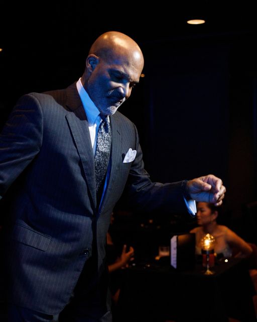 Friday Night Dinner & Show Featuring Lonnie McFadden & his Band